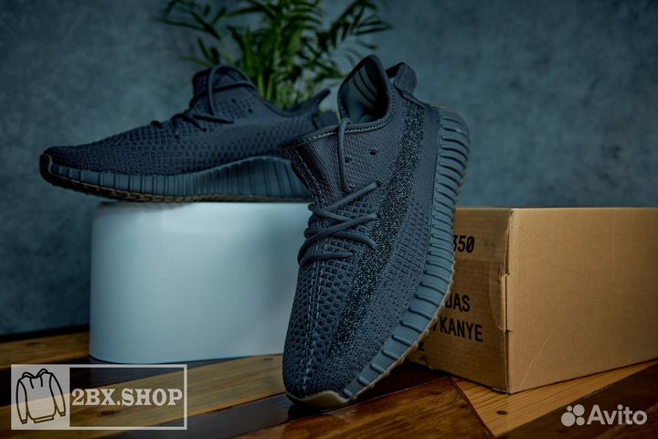 Adidas yeezy boost 350 v2 мужские кроссовки