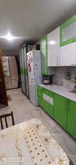 3-к. квартира, 65 м², 2/3 эт.