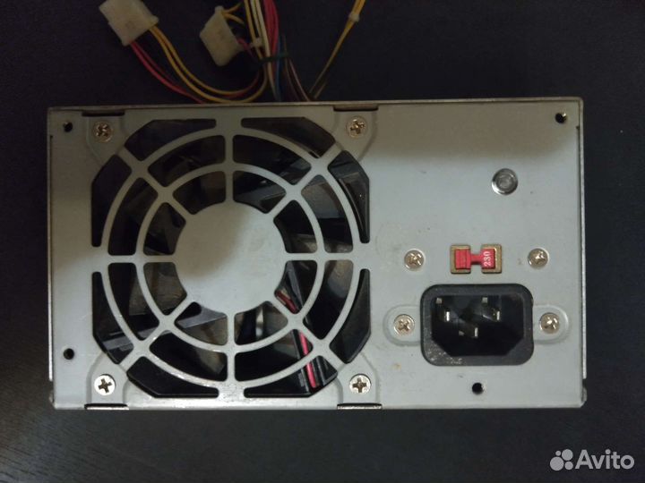 Блок питания для пк на 300W