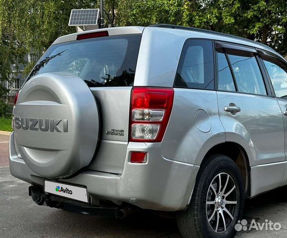 Suzuki Grand Vitara 2.0 MT, 2007, 167 700 км объявление продам