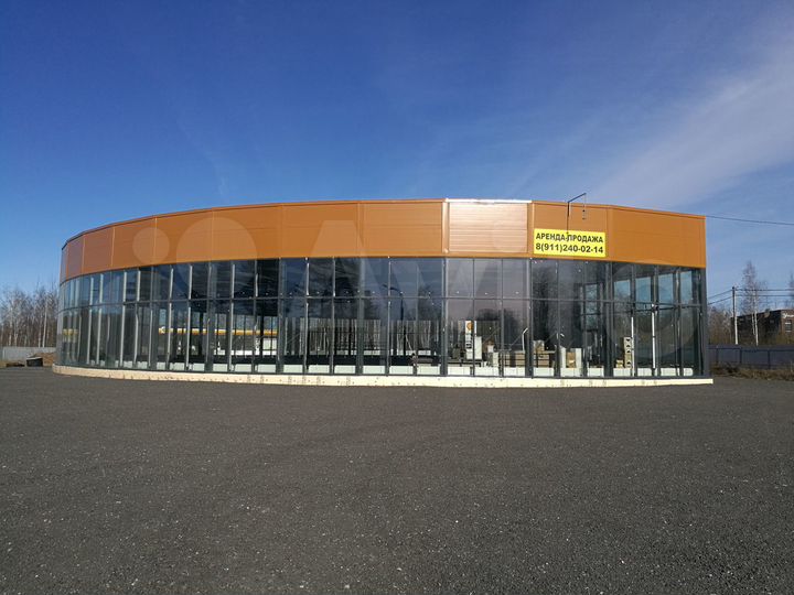 Торговое помещение, 150 м²