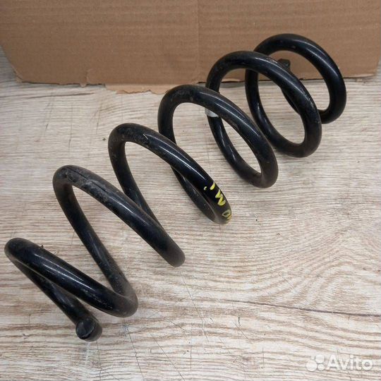 Пружина задняя Alfa Romeo Giulia 952 2018 50559424