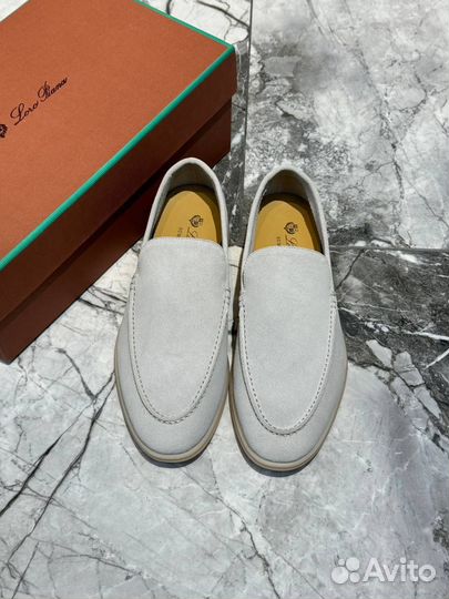 Лоферы Loro Piana