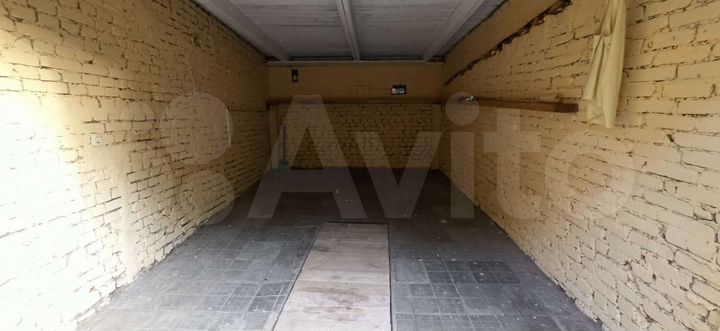 Гараж, 14 м²