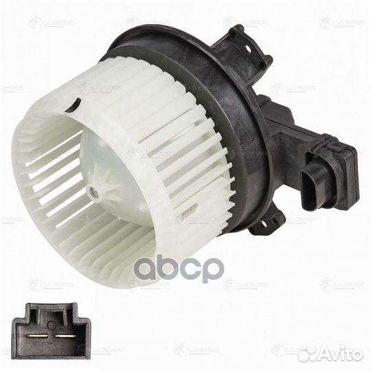 Э/вентилятор отоп. honda CR-V (17) /toyota hilu