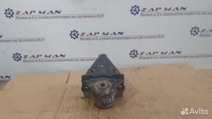 Кронштейн передней рессоры Man Tgs