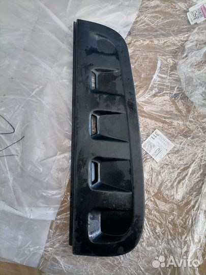 Молдинг стекла Тагаз Тагер 2008-2012