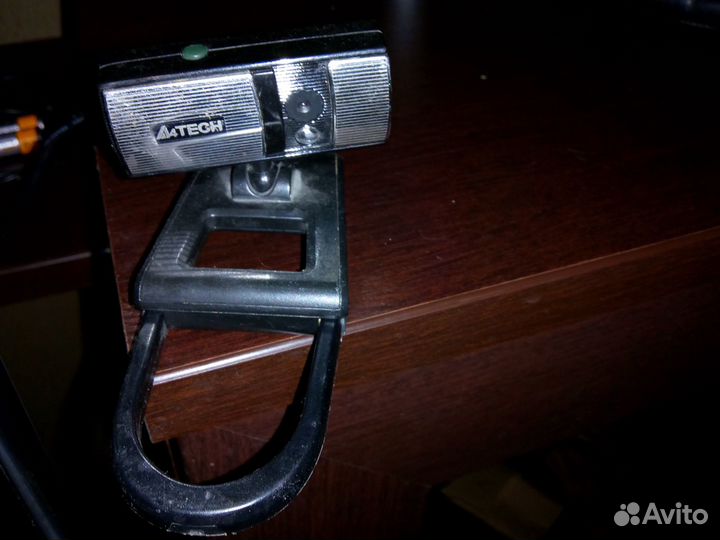 Веб камера A4teach с микрофоном