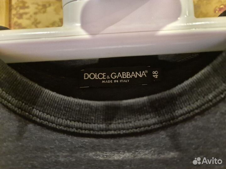 Dolce gabbana футболка