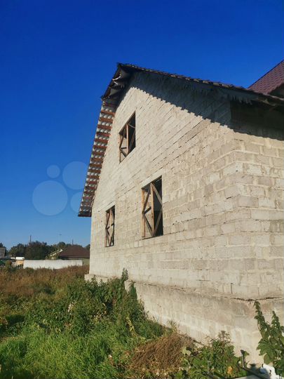 Дом 157 м² на участке 11 сот.