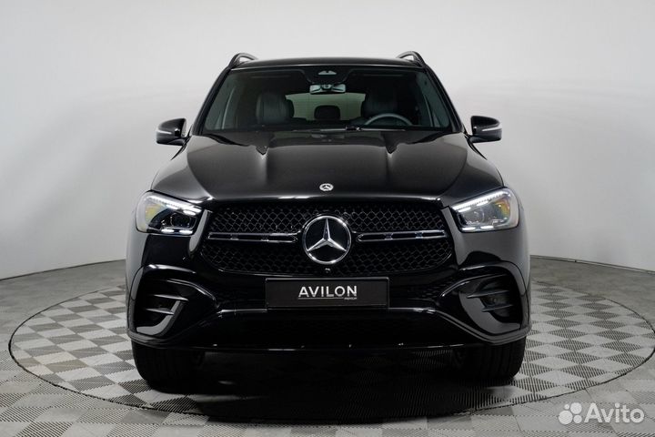 Mercedes-Benz GLE-класс 2.0 AT, 2024