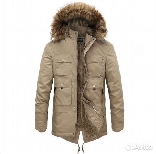 Парка весна