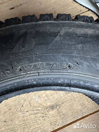 Bridgestone Ice Cruiser 7000S 185/65 R15