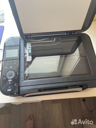 Принтер canon mg4140