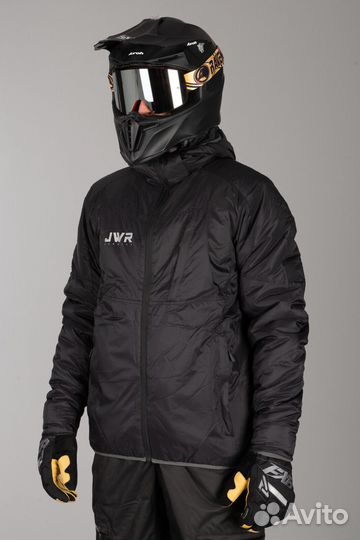 Jacke Jethwear Cruiser Schwarz Черный