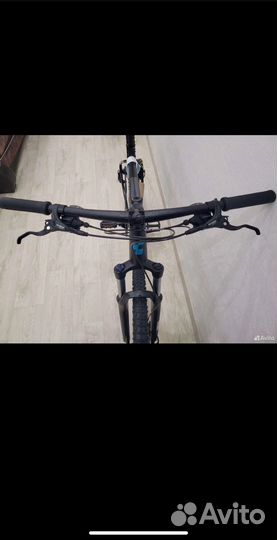 Велосипед Cube AIM race новый 29 колёса