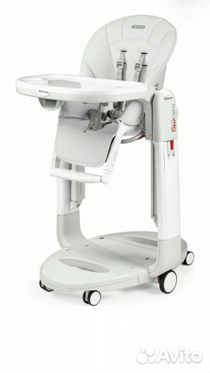 Детский стульчик для кормления peg perego tatamia