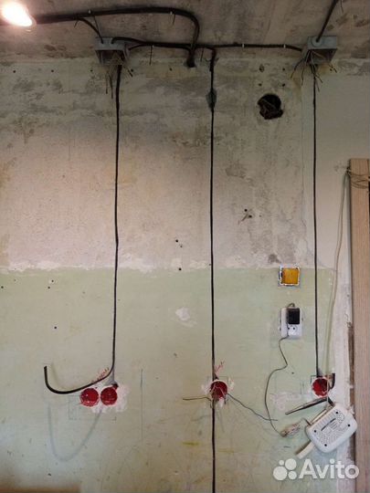 Услуги, электрика