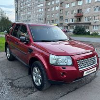 Land Rover Freelander 2.2 AT, 2007, 226 000 км, с пробегом, цена 1 100 000 руб.