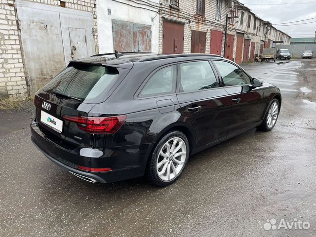 Audi A4 2.0 AMT, 2019, 167 000 км