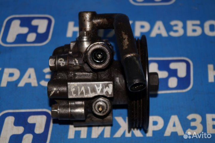 Насос гидроусилителя Daewoo Matiz 1998-2015