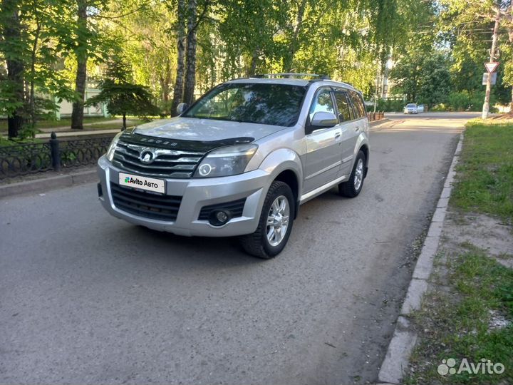 Great Wall Hover H3 2.0 МТ, 2011, 124 000 км