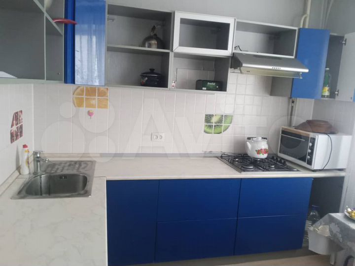 1-к. квартира, 36,8 м², 4/10 эт.