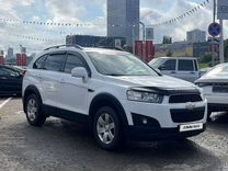 Chevrolet Captiva 2.4 MT, 2013, 189 899 км, с пробегом, цена 1 360 990 руб.