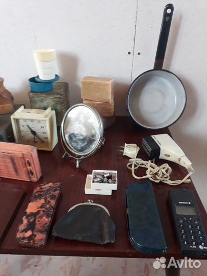 Вещи и предметы СССР