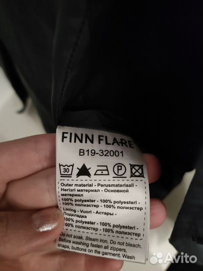 Плащ женский Finn Flare
