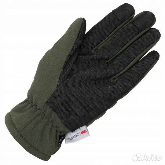 Перчатки тактические Mil-Tec Softshell Thinsulate