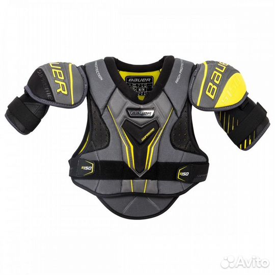 Хоккейный нагрудник Bauer Supreme S150 (SR S)