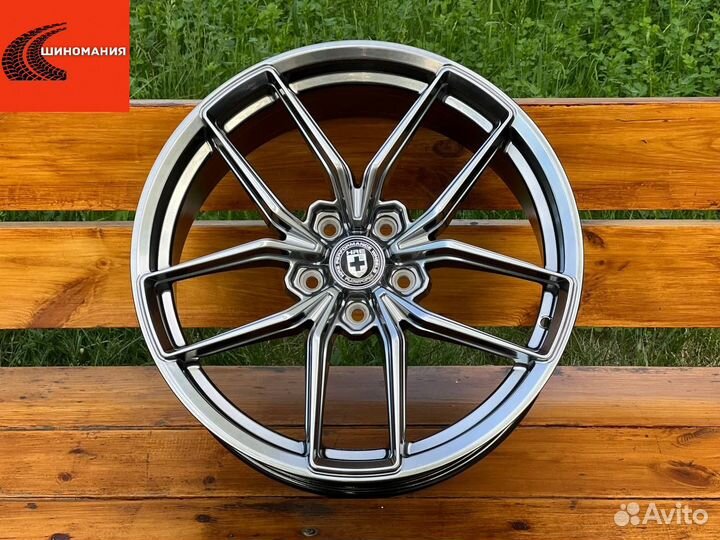 Литые диски HRE FF21 R19 5x114.3