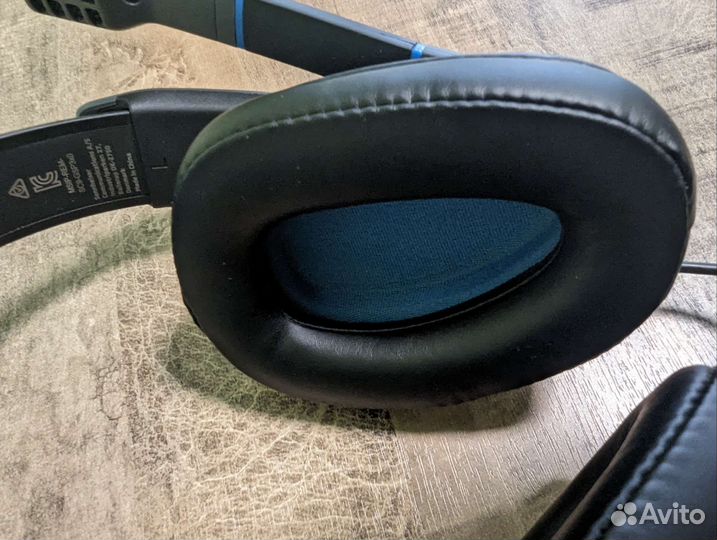 Sennheiser gsp 300