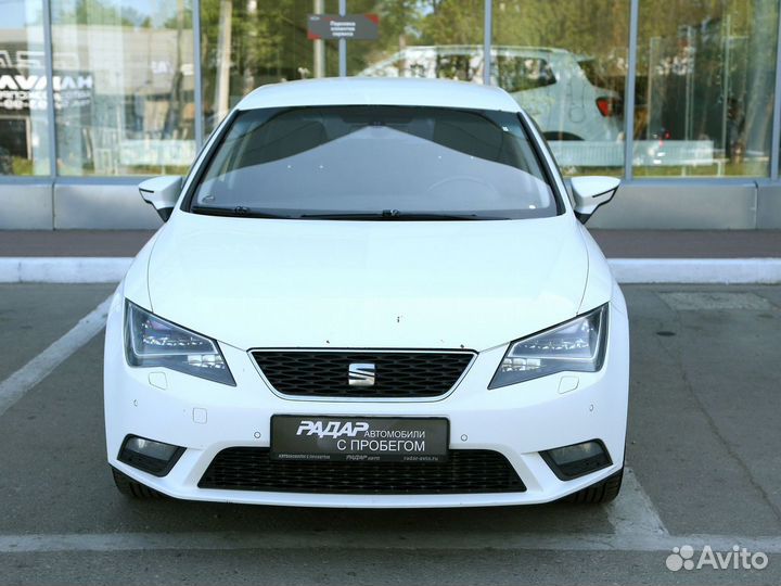 SEAT Leon 1.2 AMT, 2013, 240 300 км