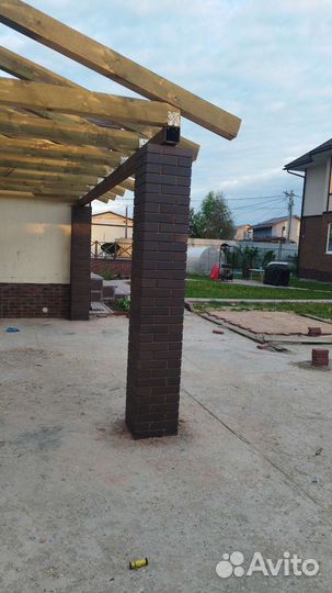 Бригада каменшик