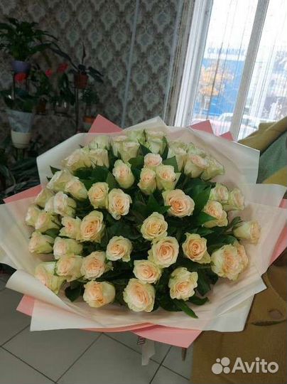 Букеты из цветов