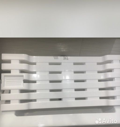 Полка для ванной комнаты