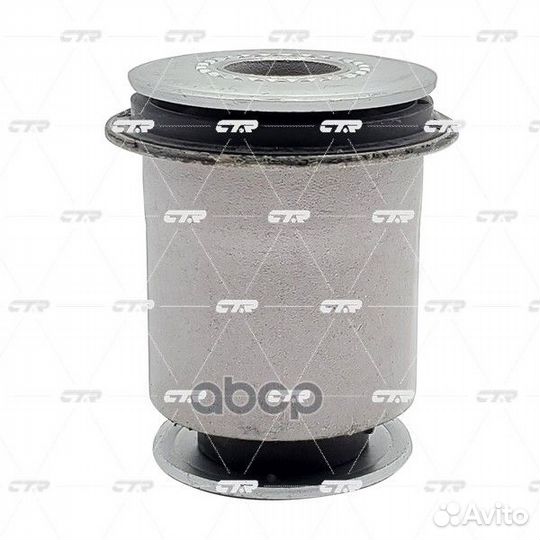 Сайлентблок рычага подвески прав toyota: land