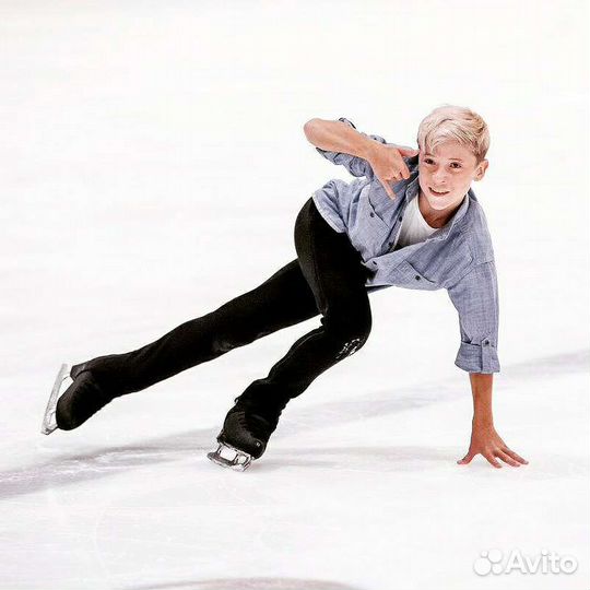 Тренер по фигурному катанию