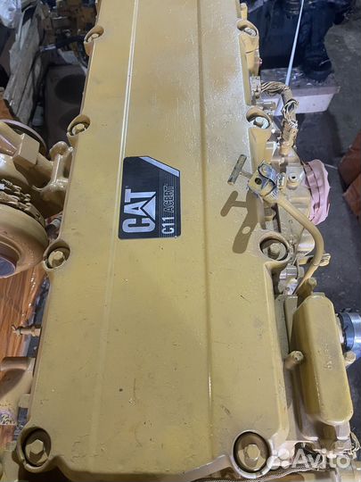 Двс (CAT C-11)