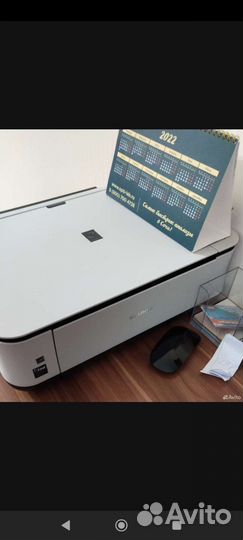 Мфу canon MP250