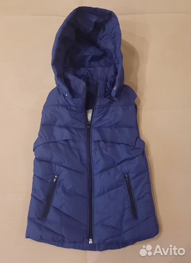 Жилетка на мальчика