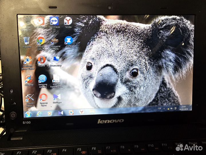 Lenovo IdeaPad S100