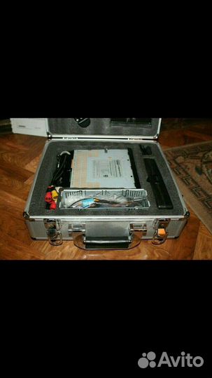 Ural Concert + Atapi Box