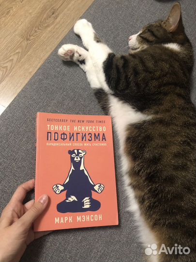 Тонкое искусство пофигизма