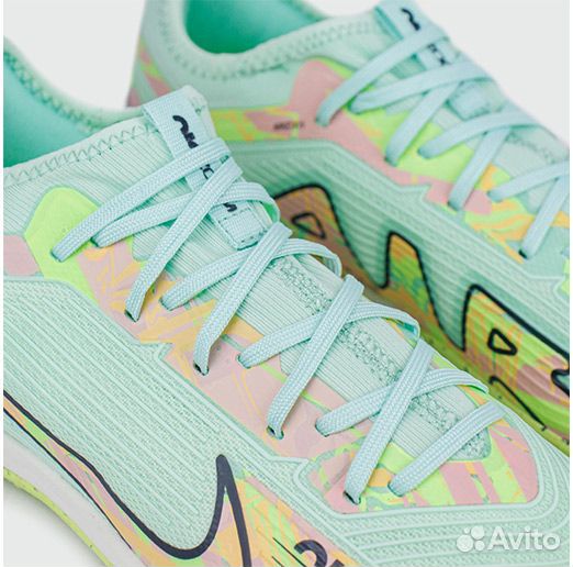 Футзалки nike AIR zoom mercurial vapor XV PRO IC з