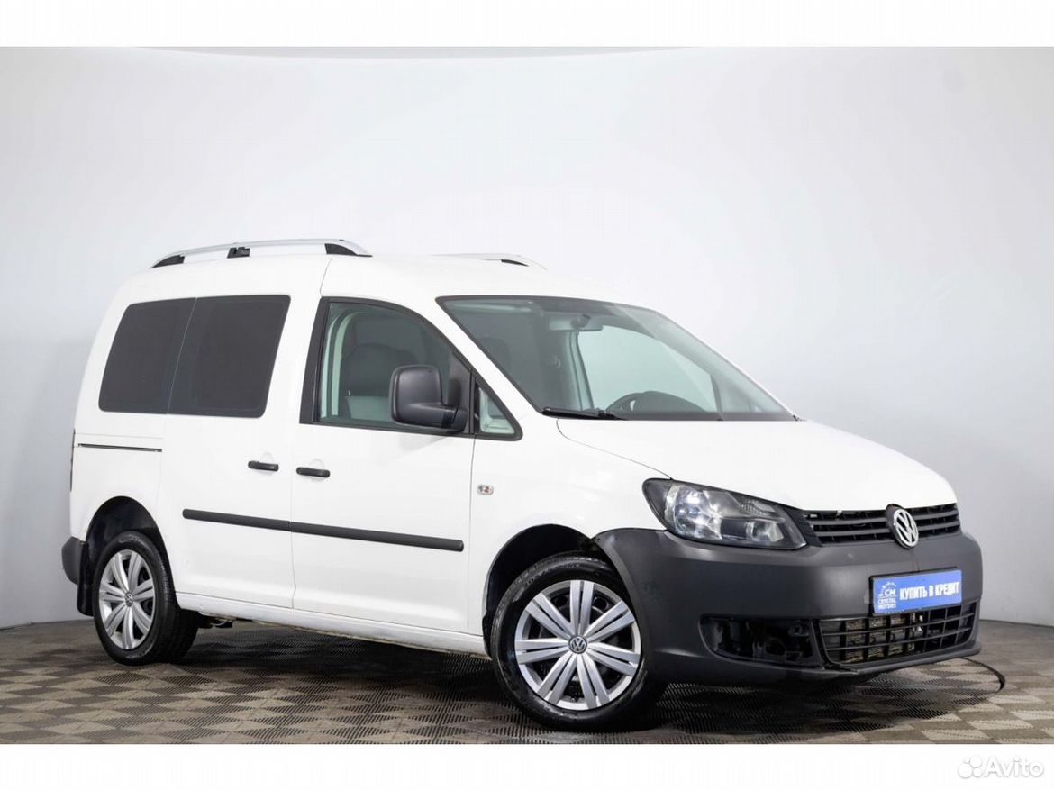 Volkswagen Caddy 1.2 MT, 2012, 329 560 км