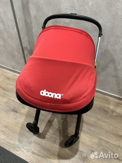 Коляска автокресло Doona plus