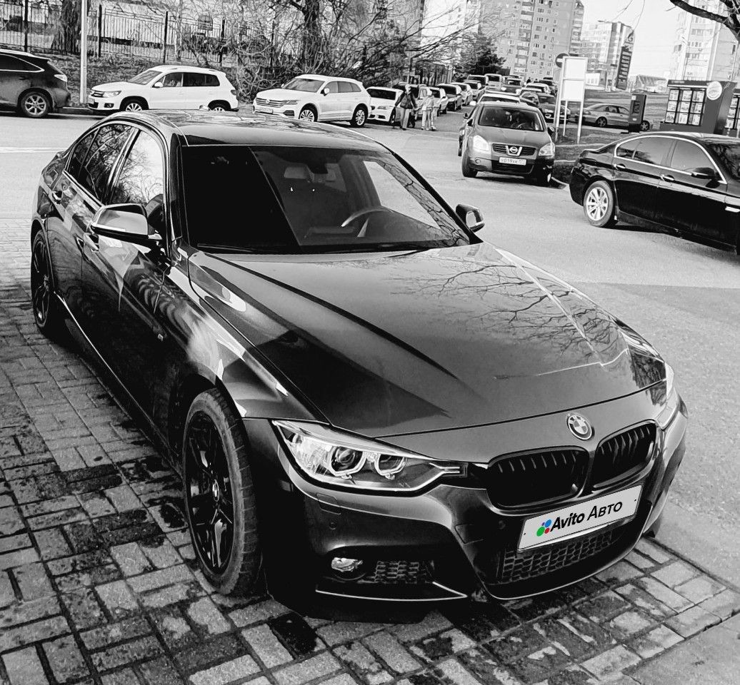 BMW 3 серия: фото владельца